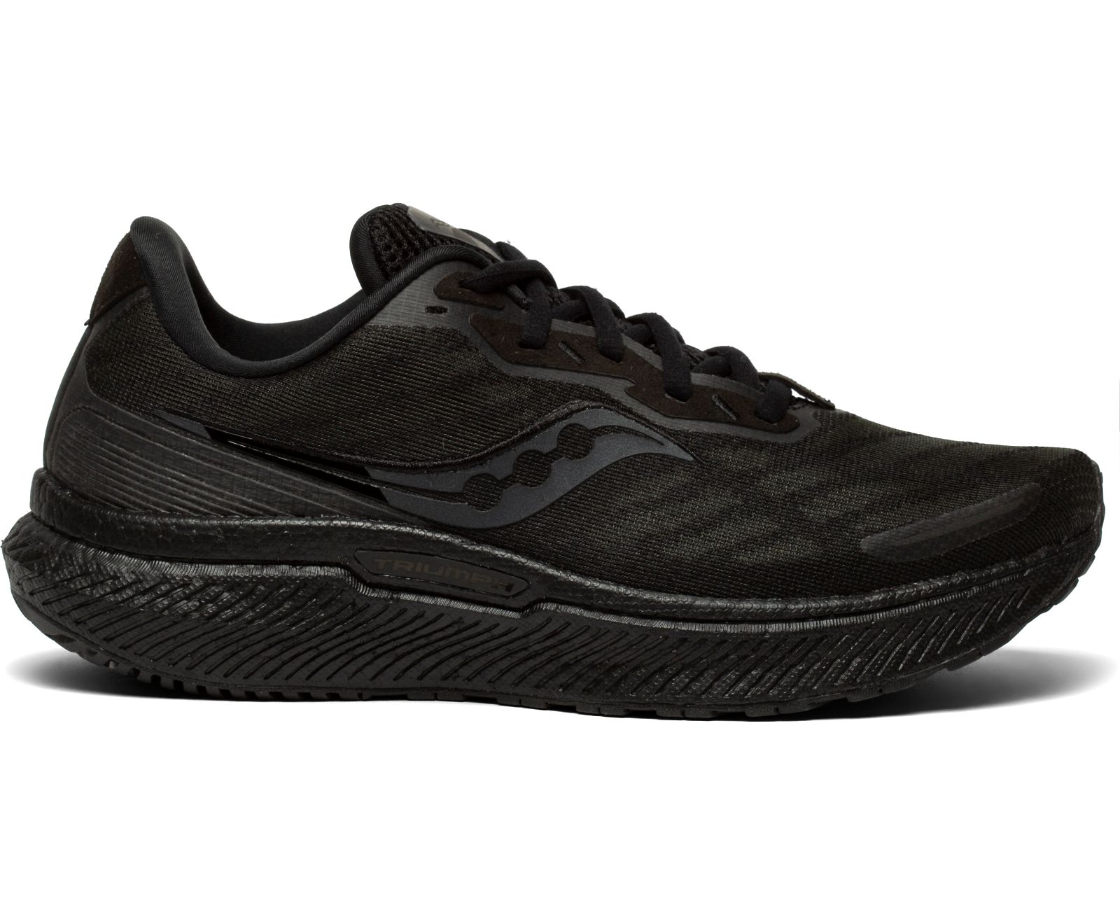 Saucony Triumph 19 Women's Running Shoes Black | AU 212RVDW